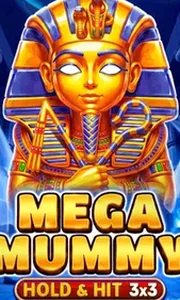 Mega Mummy Hold And Hit 3X3
