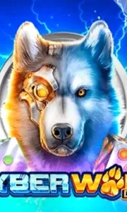 Cyber Wolf Dice