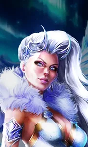 Queen of Ice