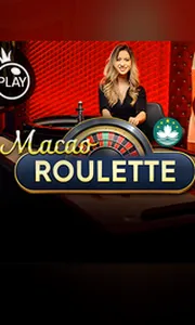 Roulette 3 - Macao