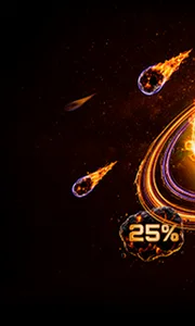 Bonus Galaxy: Meteor Rewards