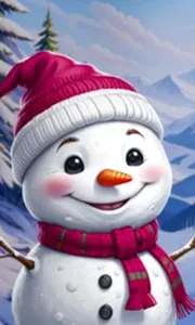 Book Of Frosty