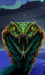 Serpent Gold: Hold & Win