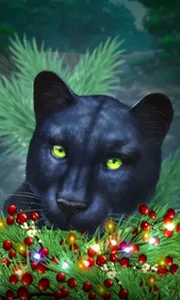 Blue Panther -CE