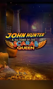 John Hunter and the Tomb of the Scarab Queen