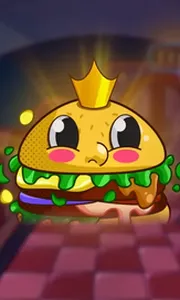 Big Burger Load it up with Xtra Cheese