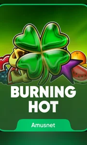 Burning Hot