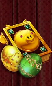 Book Of Easter Piggy Bank