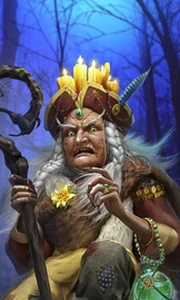 Baba Yaga Tales